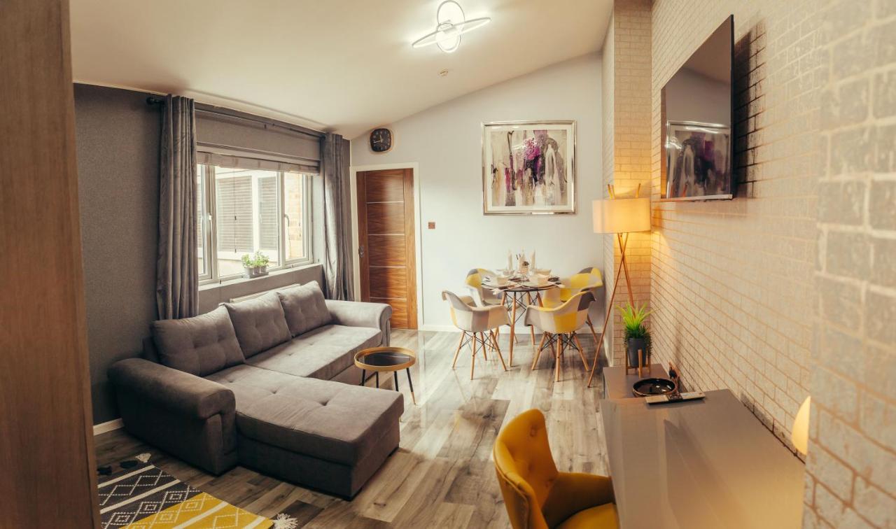 Luxury Comfort 1 Bedroom Suite Birmingham Extérieur photo