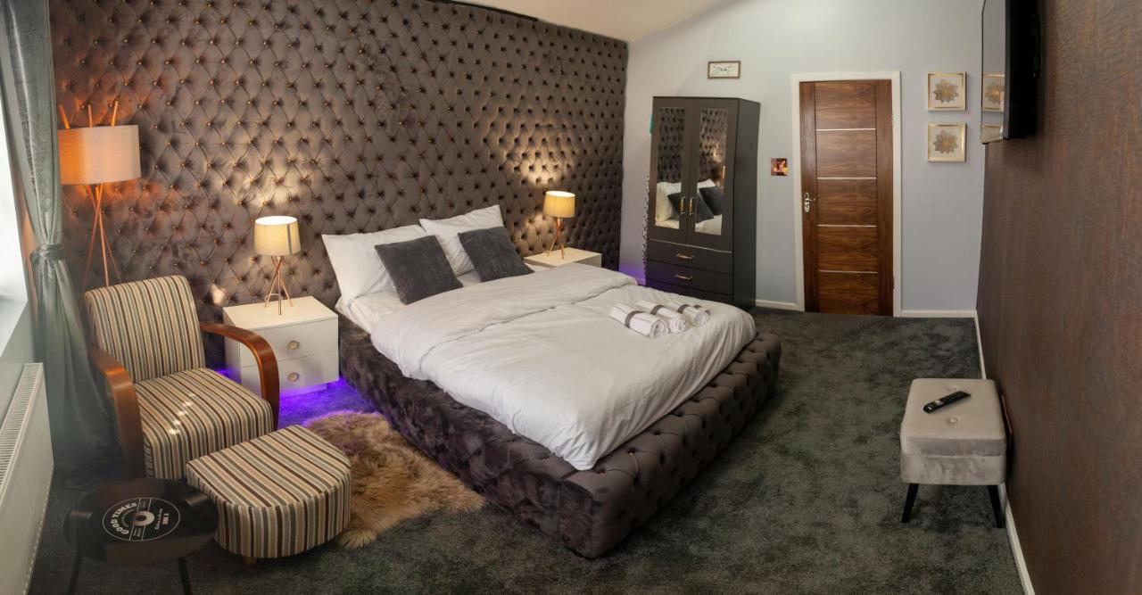 Luxury Comfort 1 Bedroom Suite Birmingham Extérieur photo