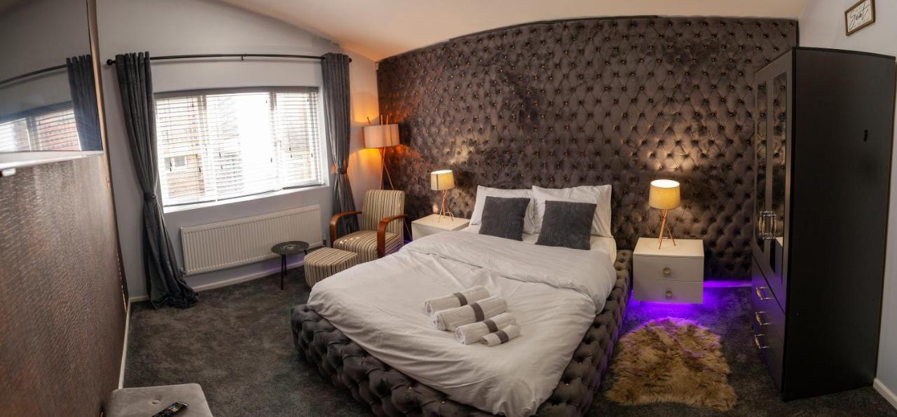 Luxury Comfort 1 Bedroom Suite Birmingham Extérieur photo